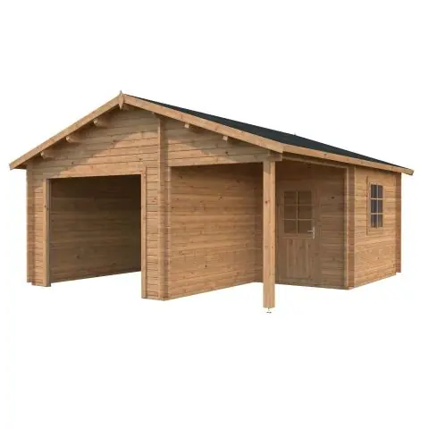 Handla nu Palmako Roger Garage